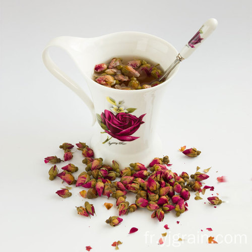 Produits agricoles en gros Rose huit trésors thé